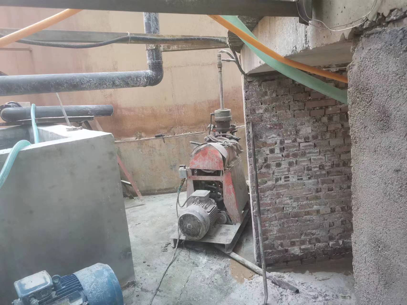 奉节设备基础注浆