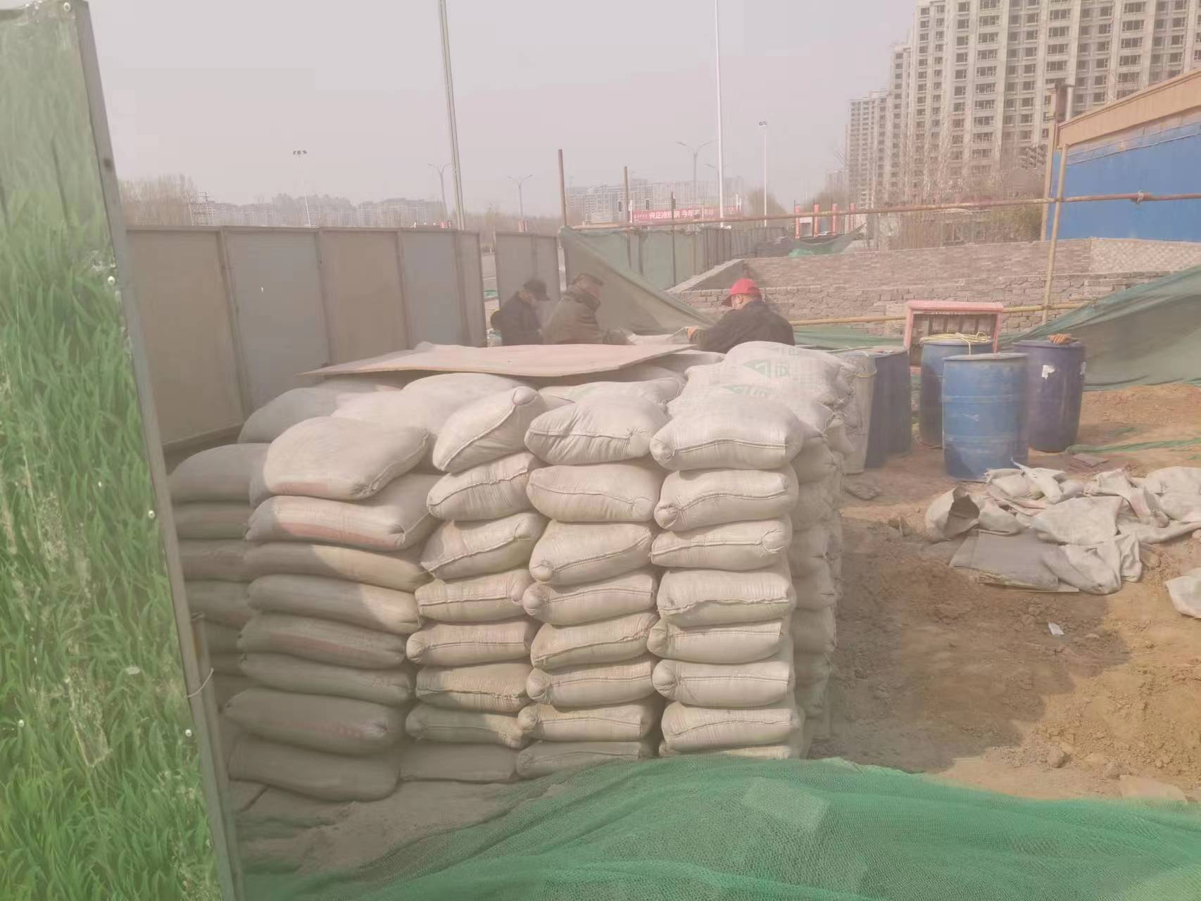 奉节房屋基础注浆