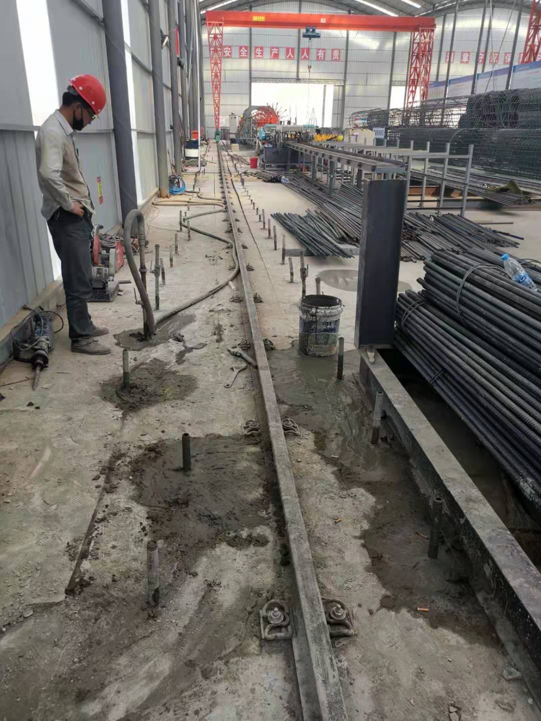 奉节顶管塌陷注浆加固施工