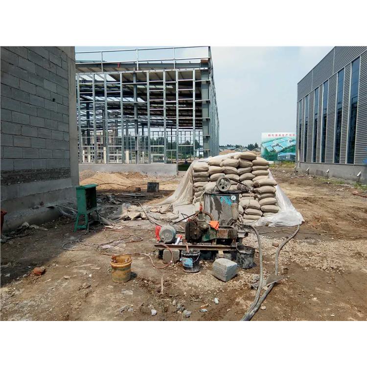 奉节地基下沉注浆加固施工