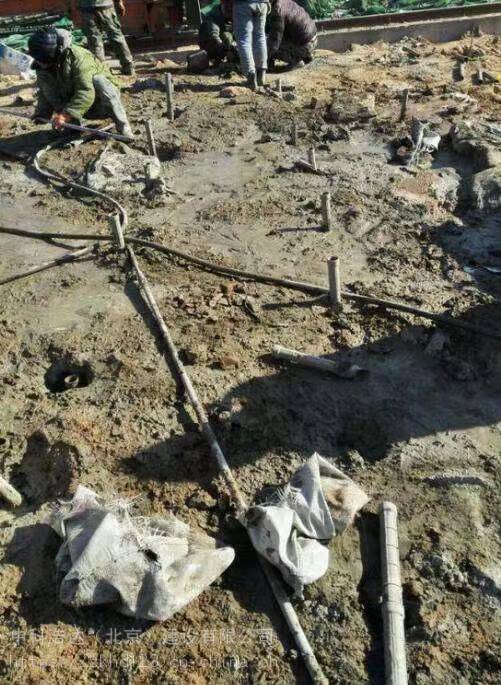 奉节地基沉降治理常见处理方法